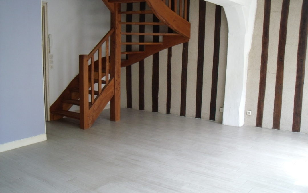 F5 – 84m² – 3 chambres à Pacy-sur-Eure (35I)