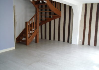 F5 – 84m² – 3 chambres à Pacy-sur-Eure (35I)