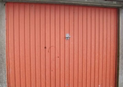 Garage individuel fermé à Pacy-sur-Eure