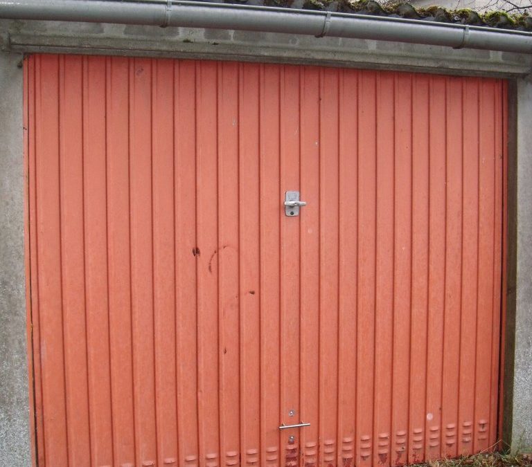 Garage individuel fermé à Pacy-sur-Eure