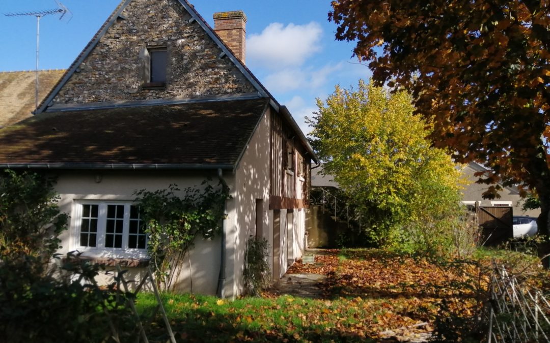 Maison F3 de 120m² à Jouy-sur-Eure