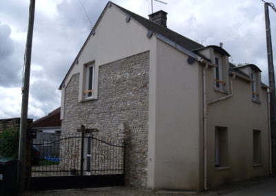 Maison F5 105 m² à Orgeville 4CHA