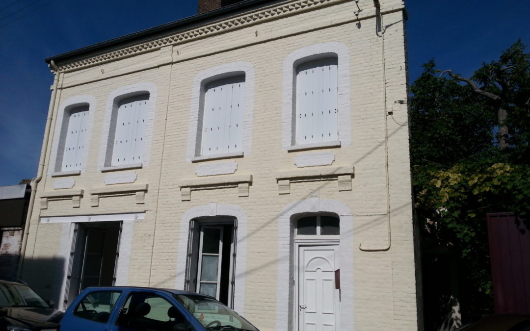 Maison de ville F4 – 72m² à Louviers