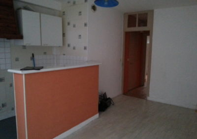Apt F2 – 38 m² à Pacy-sur-Eure (43.1)