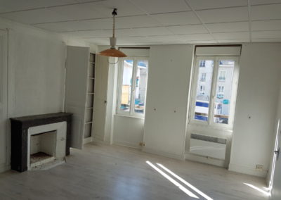 Apt F1 bis – 48 m² à Pacy-sur-Eure (16.11)