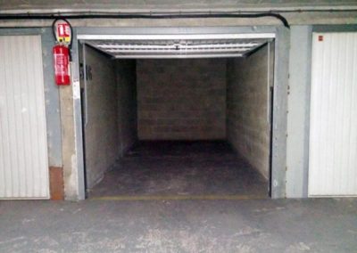 Garage individuel fermé à Boulogne-Billancourt