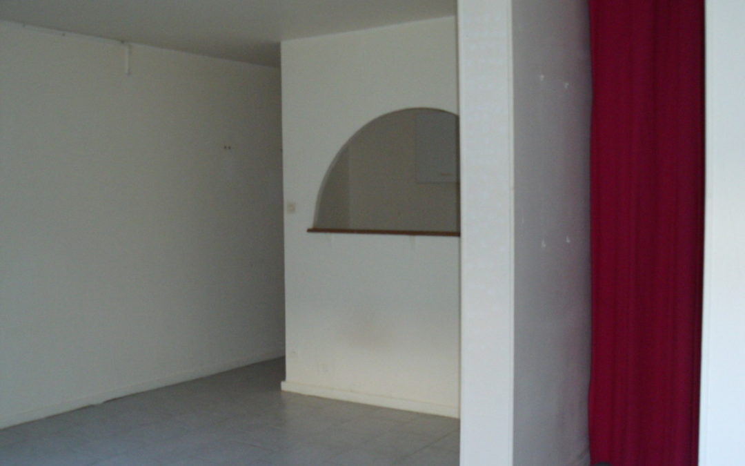 APT F2 – 38m² en RDJ à Pacy-sur-Eure (16.2)