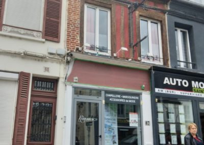 Local commercial de 48 m² à Pacy-sur-Eure (67ISA)