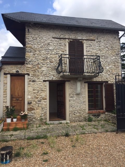 Maison F2 – 28m² – 1ch avec terrasse et garage à Pacy-sur-Eure (cam1)