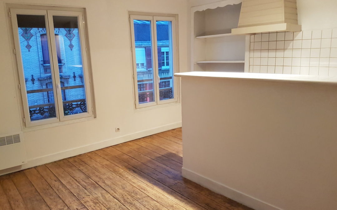 Apt F2 – 38 m² à Pacy-sur-Eure (43/2eme)