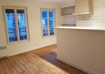 Apt F2 – 38 m² à Pacy-sur-Eure (43/2eme)