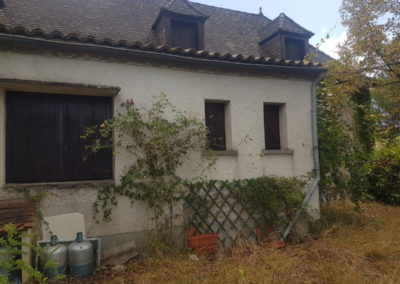 Maison – 5 chambres 197m² + terrain La BACHELLERIE 24210