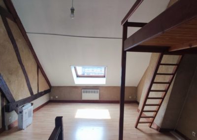Apt F1 avec mezzanine – 35 m² à Pacy-sur-Eure (43.3)