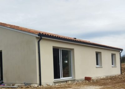 Maison NEUVE F4 -3 chambres 90m² à La Bachellerie (BACH4)