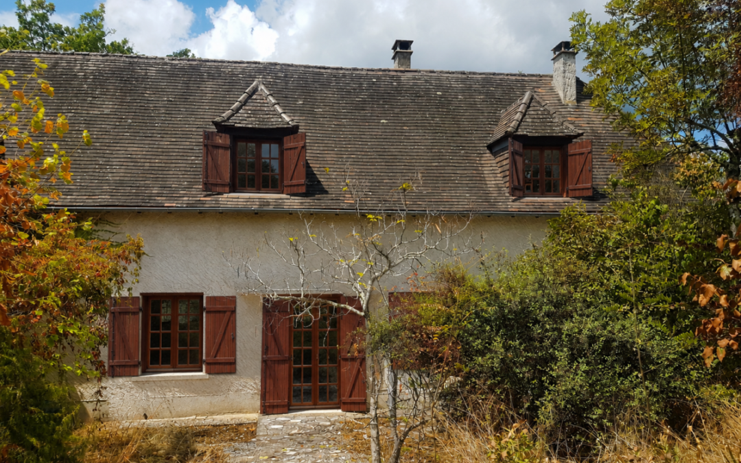 Maison – 5 chambres 197m² + terrain La BACHELLERIE 24210