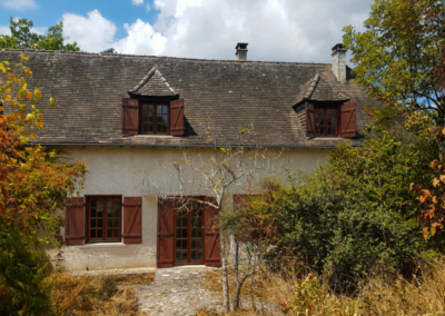 Maison – 5 chambres 197m² + terrain La BACHELLERIE 24210