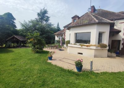 Propriété avec Maison meublée – 4 chambres à Pacy-sur-Eure EN NORMANDIE ENTRE PARIS ET DEAUVILLE